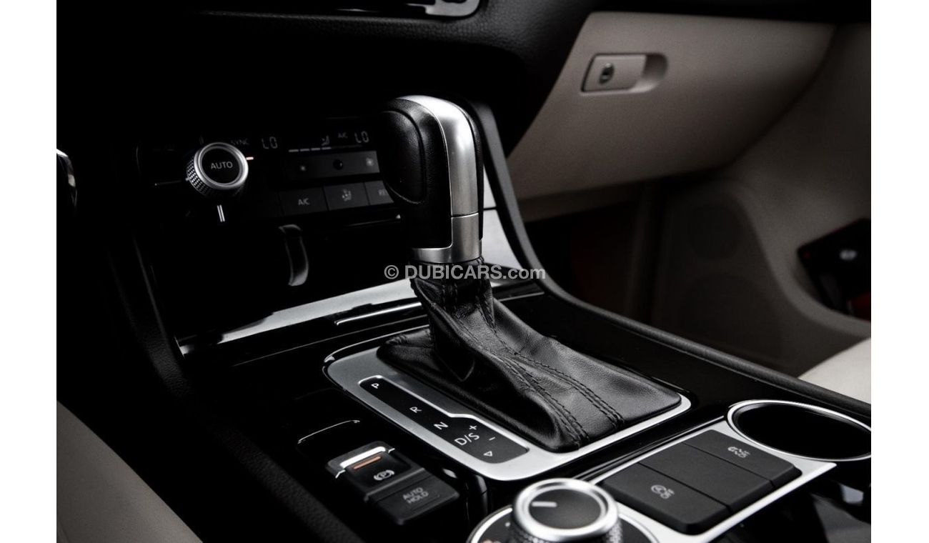 Volkswagen Touareg SEL V6 | 1,469 P.M  | 0% Downpayment | Amazing Condition!