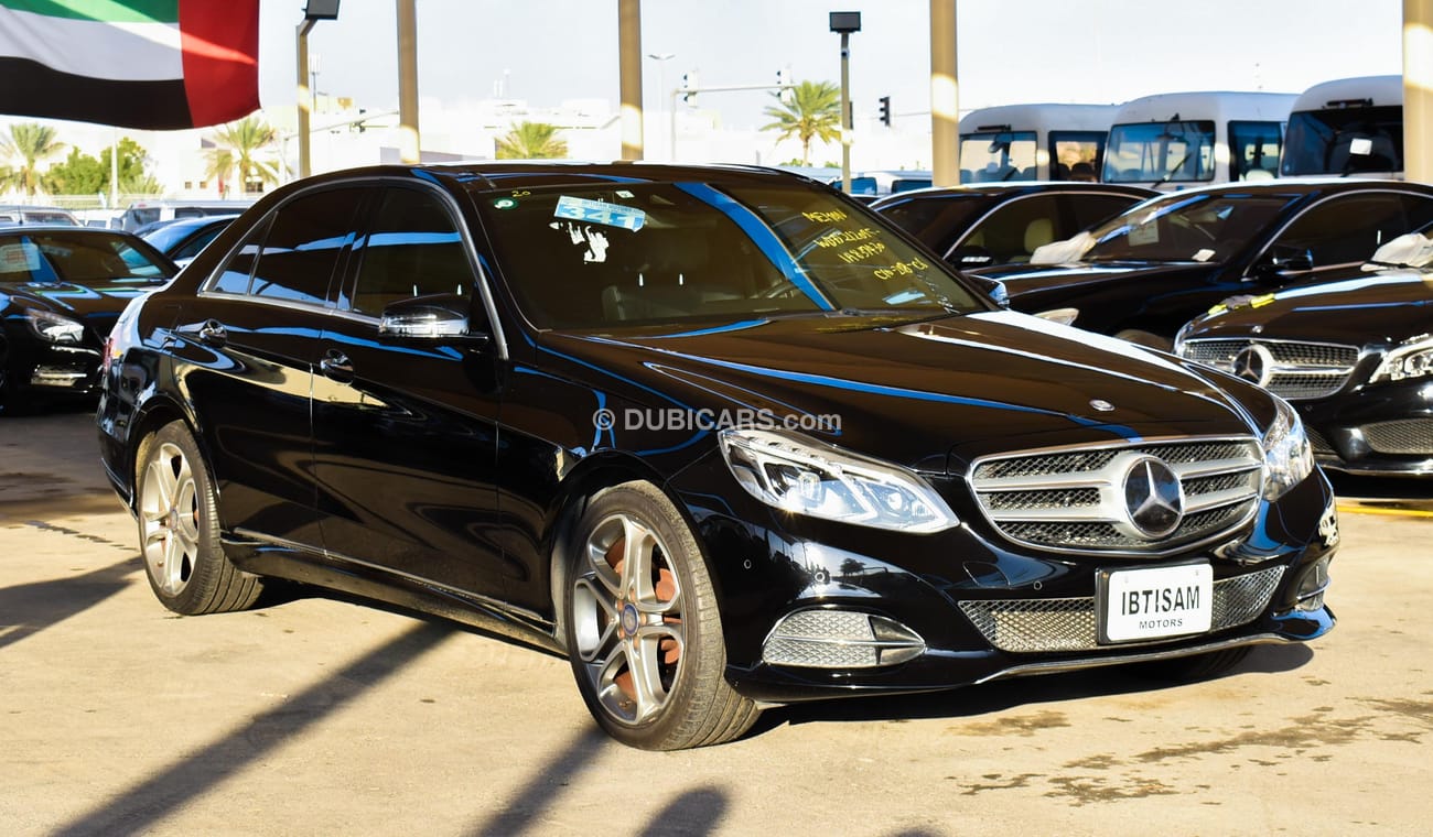 Mercedes-Benz E 400 Hybrid