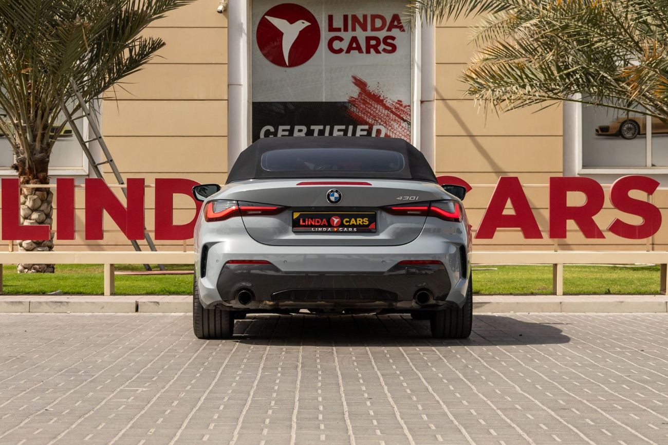 بي أم دبليو 430i