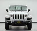 جيب رانجلر 2018 Jeep Wrangler Sahara, Full Service History, Fully Loaded, Excellent Condition, GCC