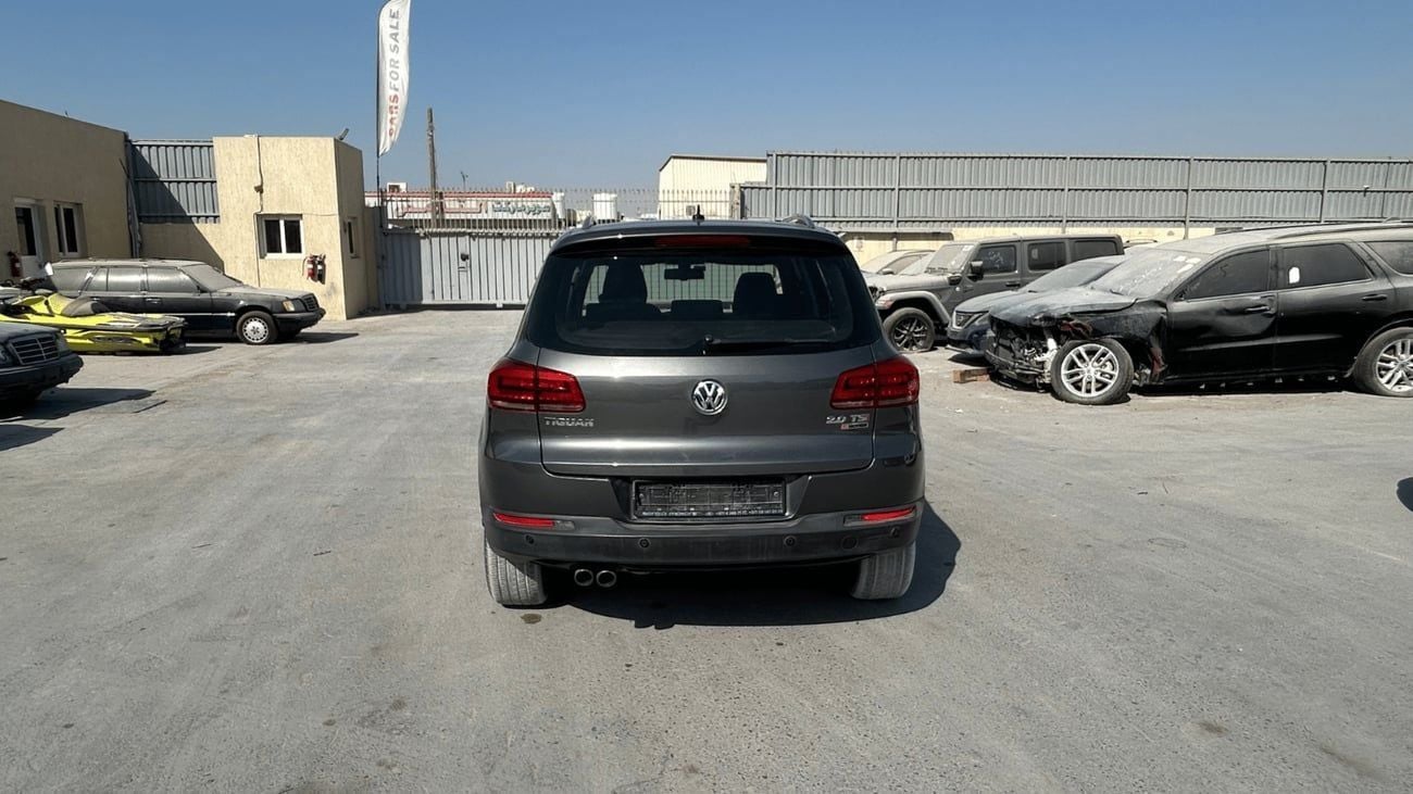 Volkswagen Tiguan 2.0 TSI R-Line