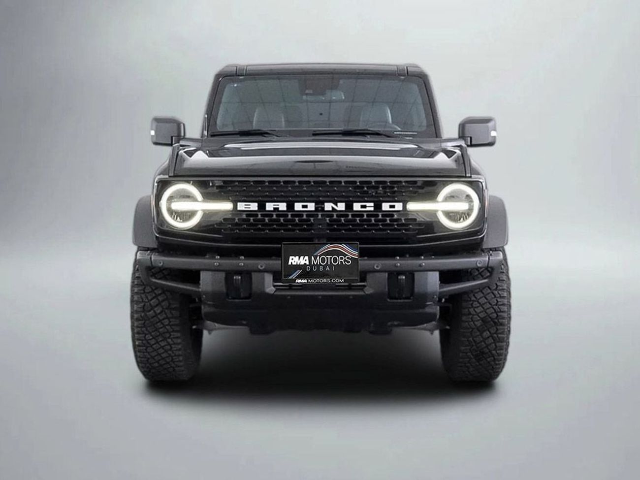 Ford Bronco Wildtrak 2.7L (4 Seater)