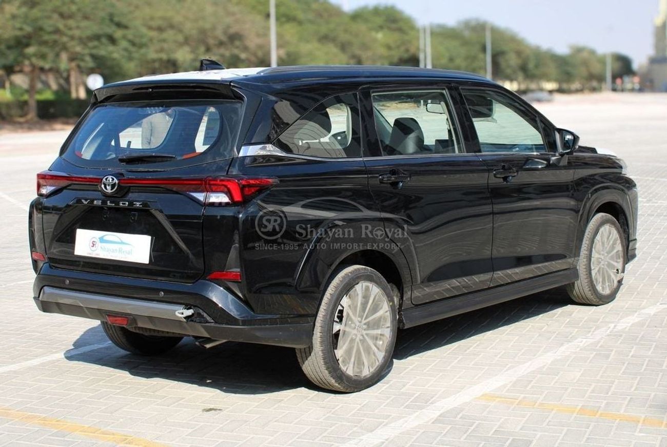 تويوتا فيلوز LHD 1.5L PET AT 7S 2024MY