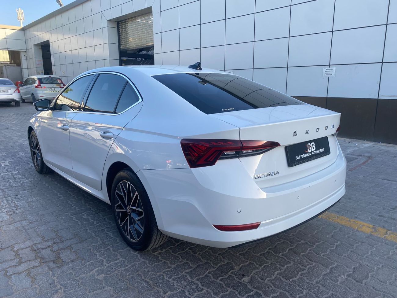 Skoda Octavia Ambition 1.4L Promotion Price | Zero Down Payment | GCC | Under Warranty | Certified Pre-owned |