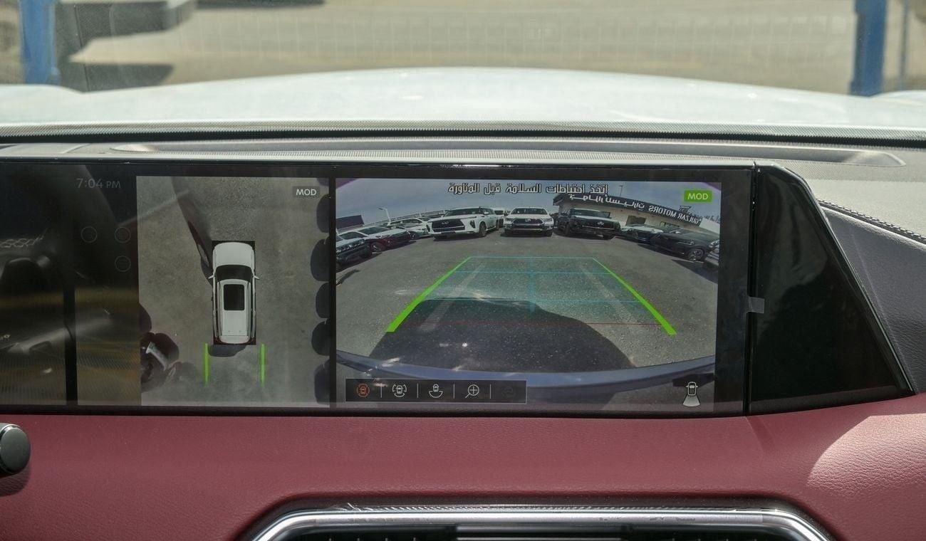 نيسان باترول V6T Platinum