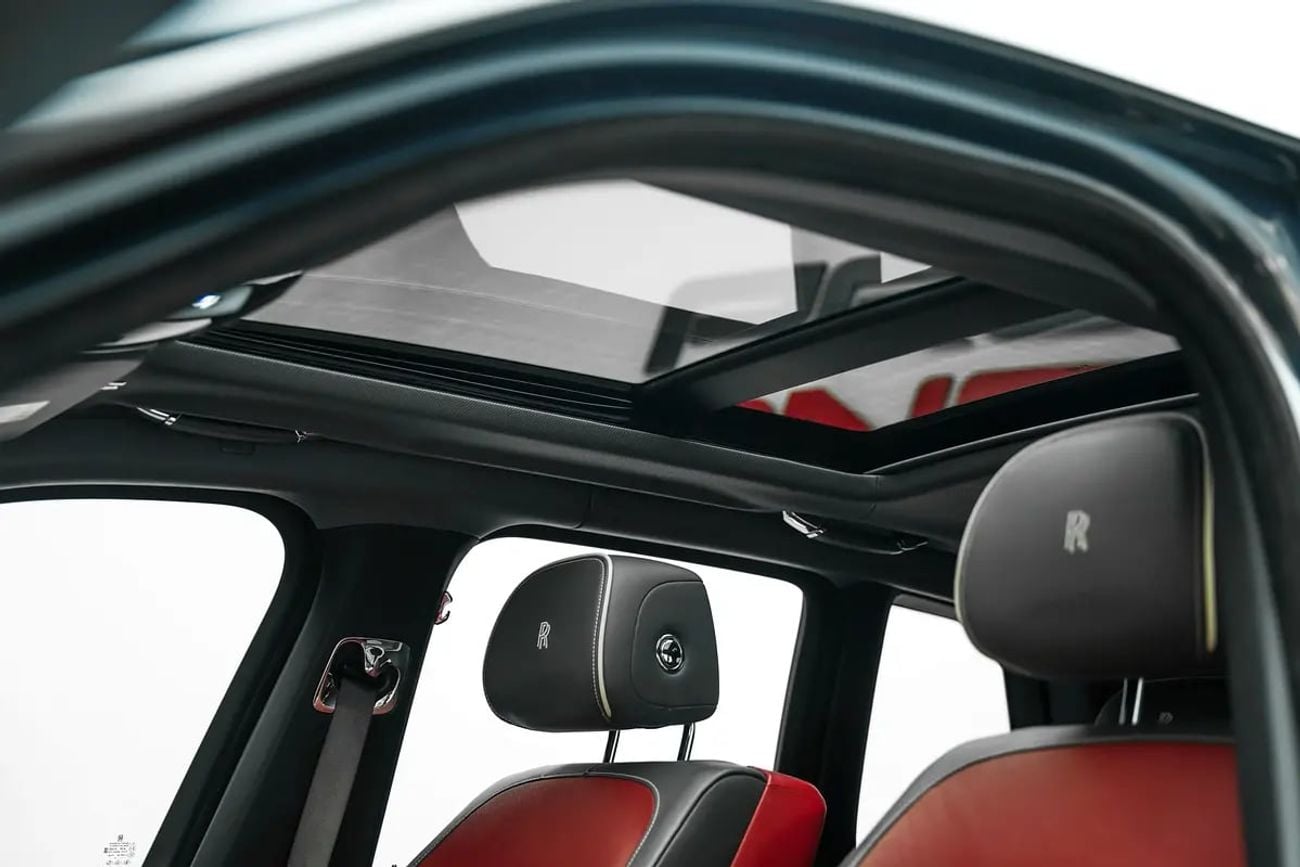 Rolls-Royce Cullinan FACELIFT