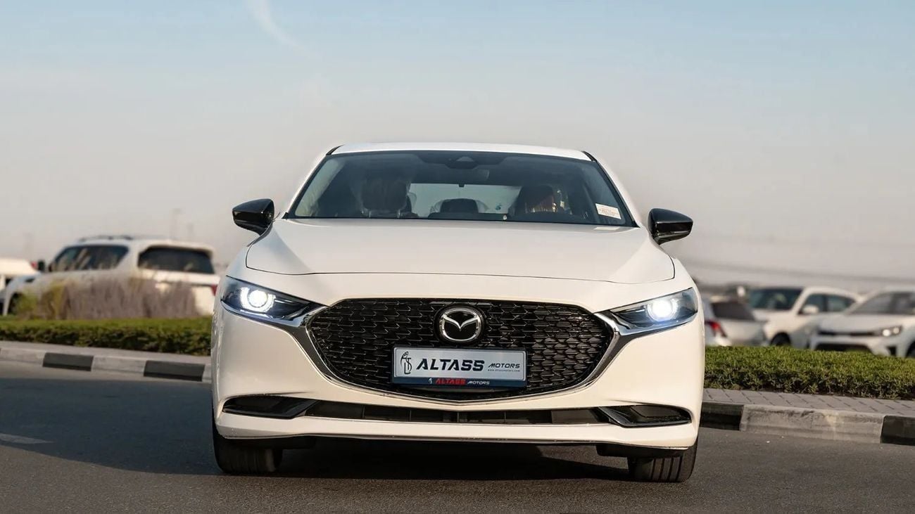 Mazda 3 2025 | MAZDA 3 AXELA 2.0L AT QUALITY ULTIMATE
