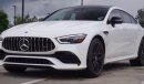 مرسيدس بنز AMG GT 43 Full Option *Available in USA* Ready For Export