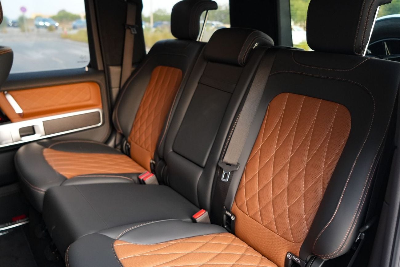 Mercedes Benz G63 AMG STANDARD