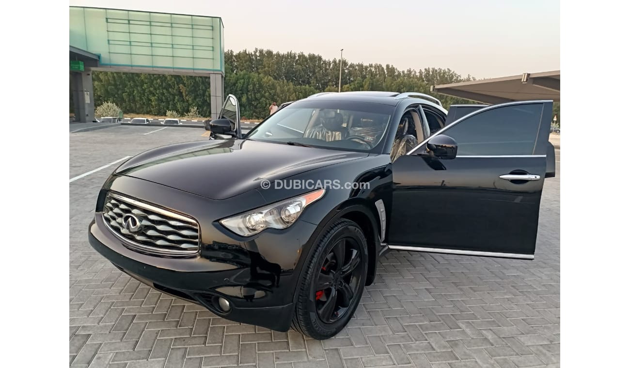Infiniti FX35