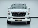 Nissan Patrol LE PLATINUM CITY