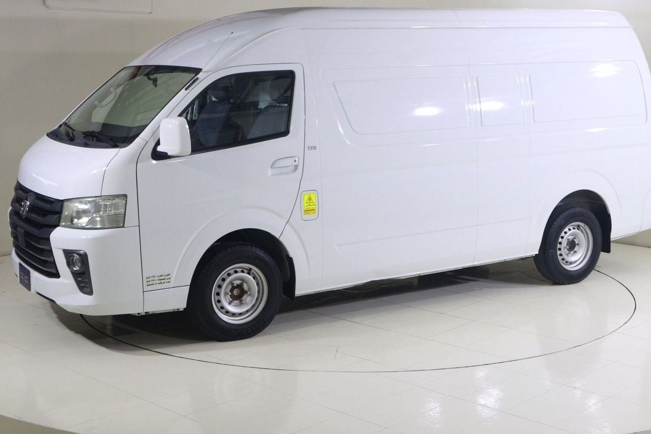 فوتون فيو C Panel Van