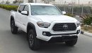 Toyota Tacoma 2019, 3.5 V6 4X4, 0km w/ 5Yrs or 200K km Warranty at Dynatrade + 1 Free Service