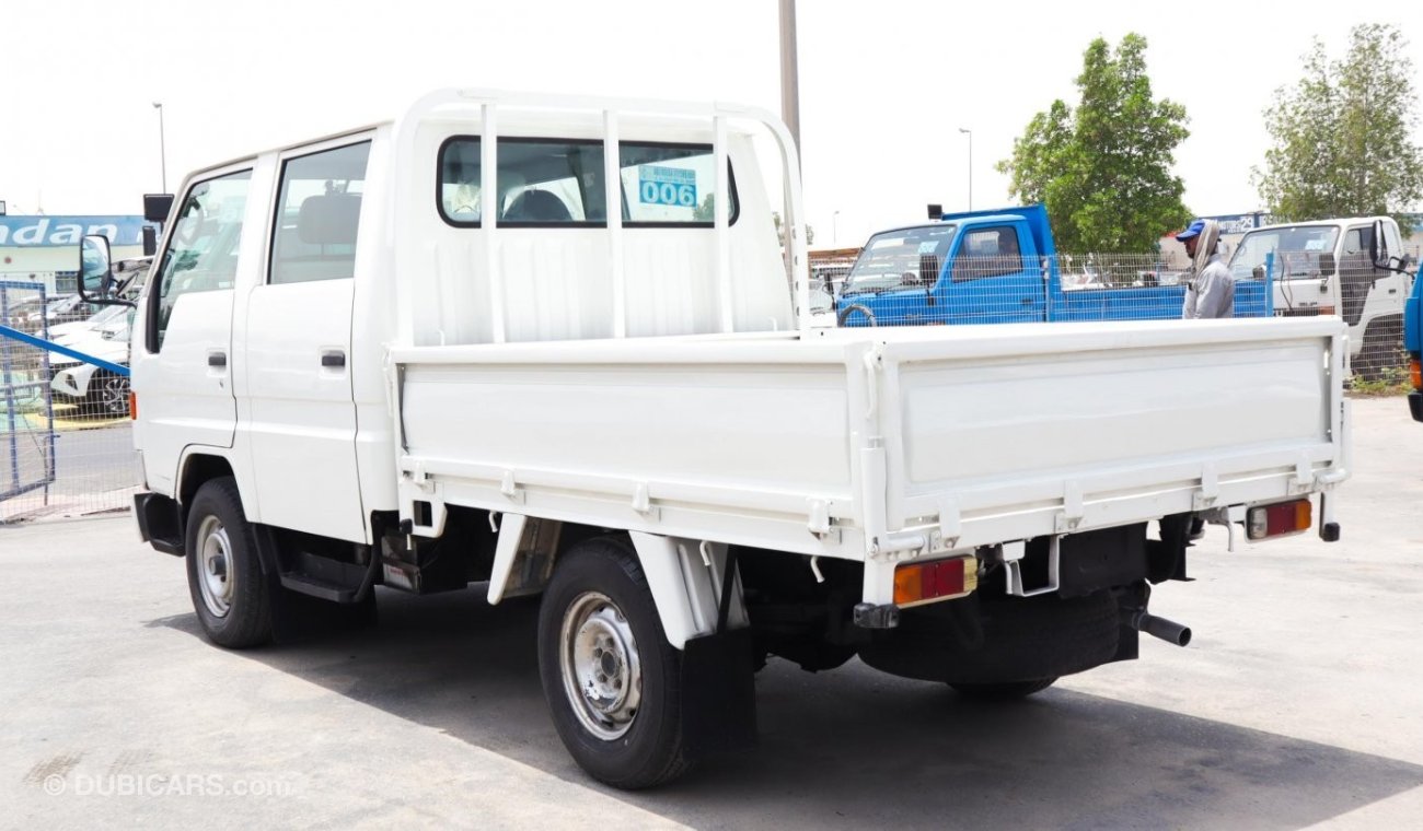 Toyota Dyna LY111-0006525