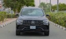 مرسيدس بنز GLC 43 AMG مرسيدس بنز 4Matic AMG GLC 43 خليجية 2021 0Km مع ضمان سنتين مفتوح الكيلو وصيانة 3 سنوات أو 60 ألف Km