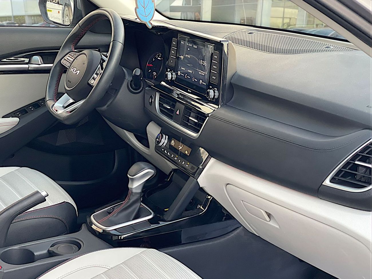 كيا سيلتوس GT Line 1.6L