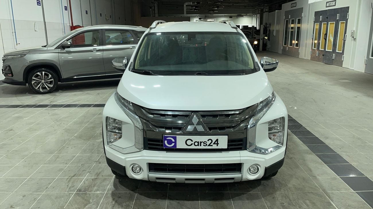 ميتسوبيشي إكسباندر كروس 2023 PREMIUM | 30 Day Return | Warranty