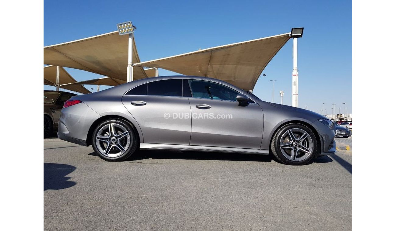 Mercedes-Benz CLA 200