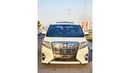 تويوتا ألفارد TOYOTA Alphard Full Option