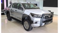 تويوتا هيلوكس Hilux DC 2.8L TDSL, Adventure 4WD AT WITH RADARS