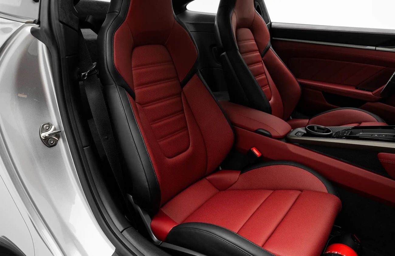 Porsche 911 TURBO S 3.6L Twin-eTurbo Flat-Six + T-Hybrid System | Warranty