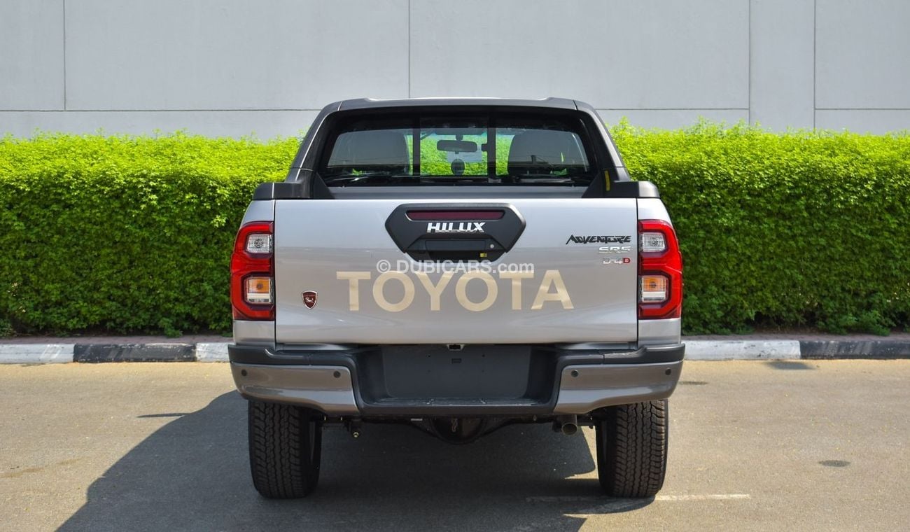 Toyota Hilux Toyota Hilux Adventure 2.8L 4x4 | Diesel | 2023 | For Export Onlt