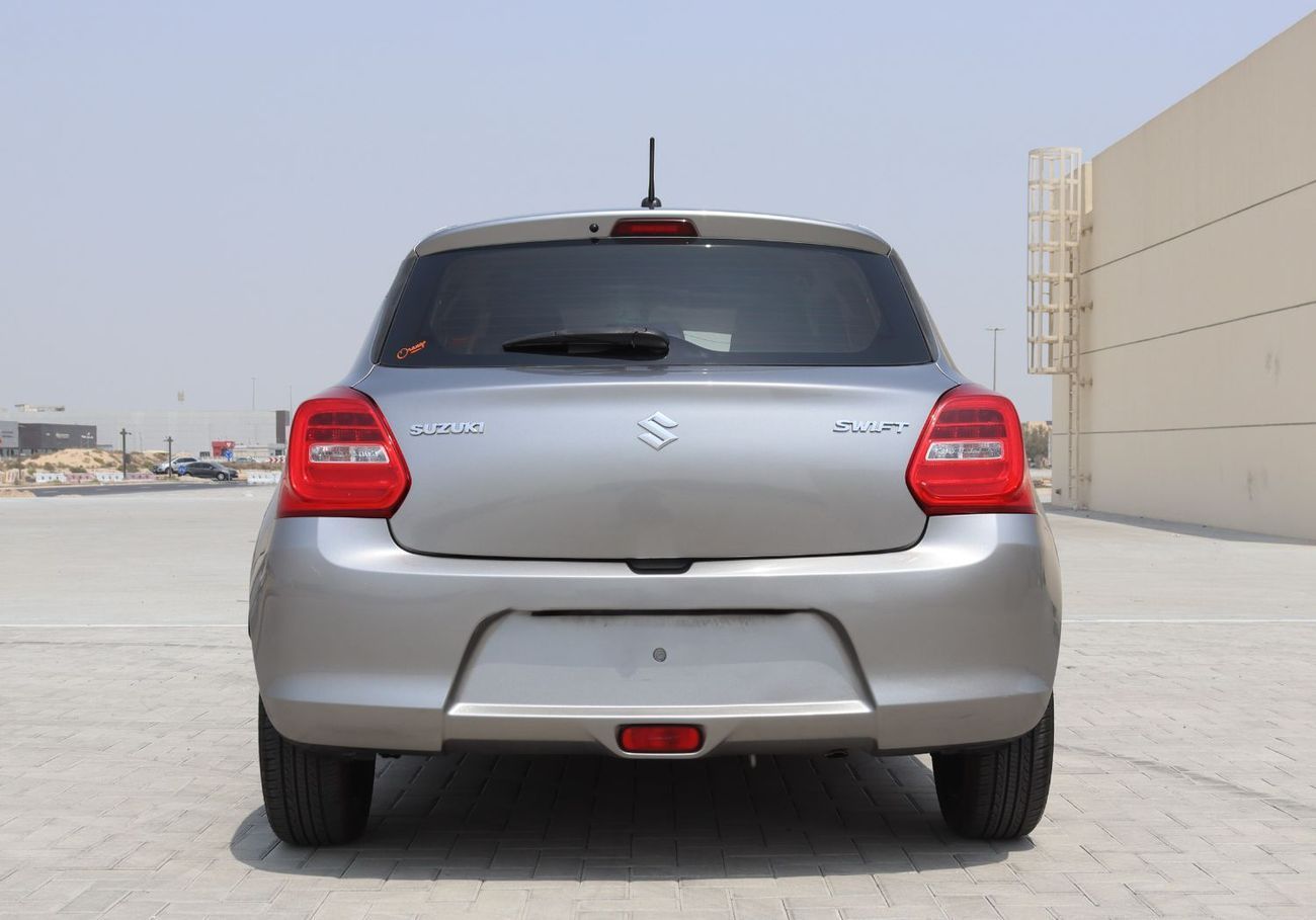 Suzuki Swift GL 1.2L Suzuki Swift 2020 model, GCC, accident-free, excellent condition, 102,000 km, 1200 cc engine