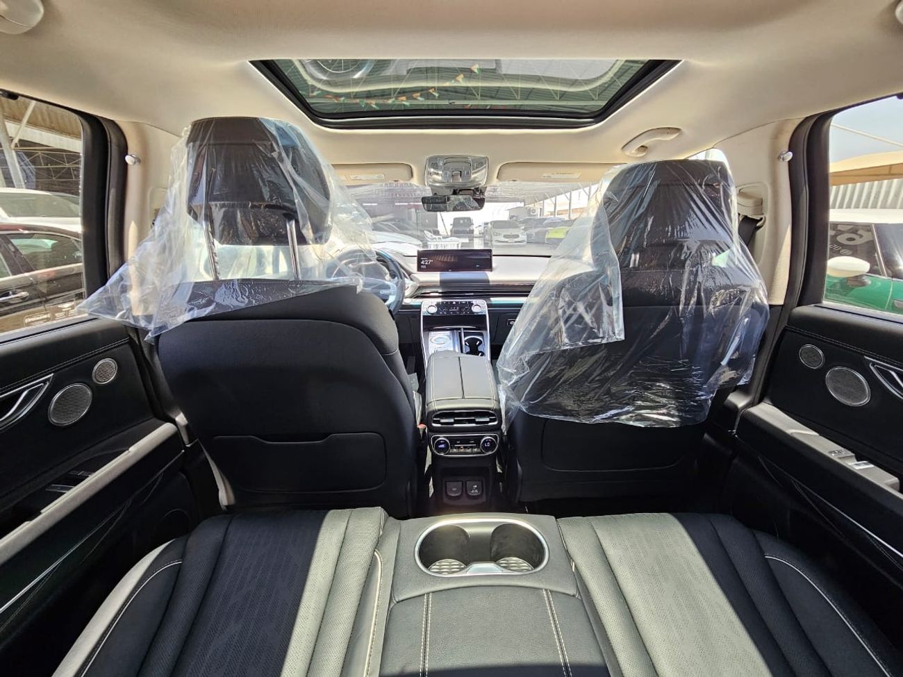 جينيسس GV80 Advanced Plus 3.5L