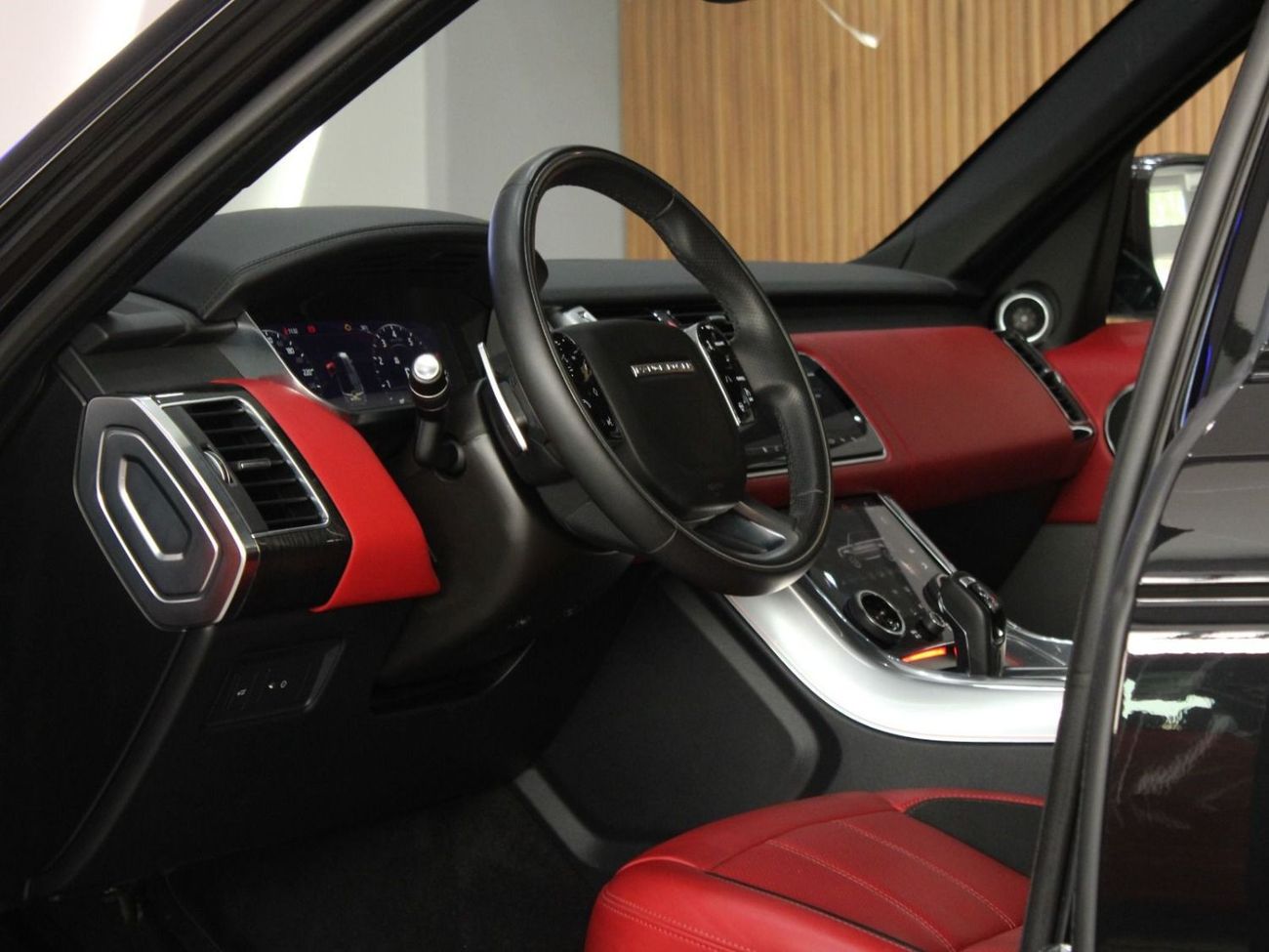 Land Rover Range Rover Sport Sport P525 Dynamic