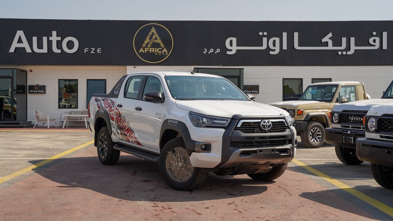 تويوتا هيلوكس