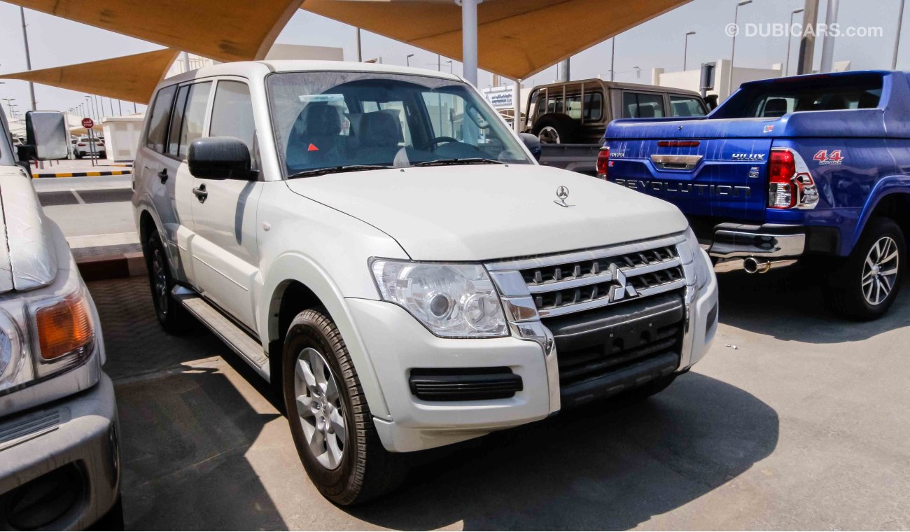 Mitsubishi Pajero 3.2 DID Diesel