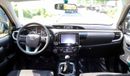 تويوتا هيلوكس 2025 Model Toyota Hilux DC, 2.7L Petrol, 2WD 5M/T