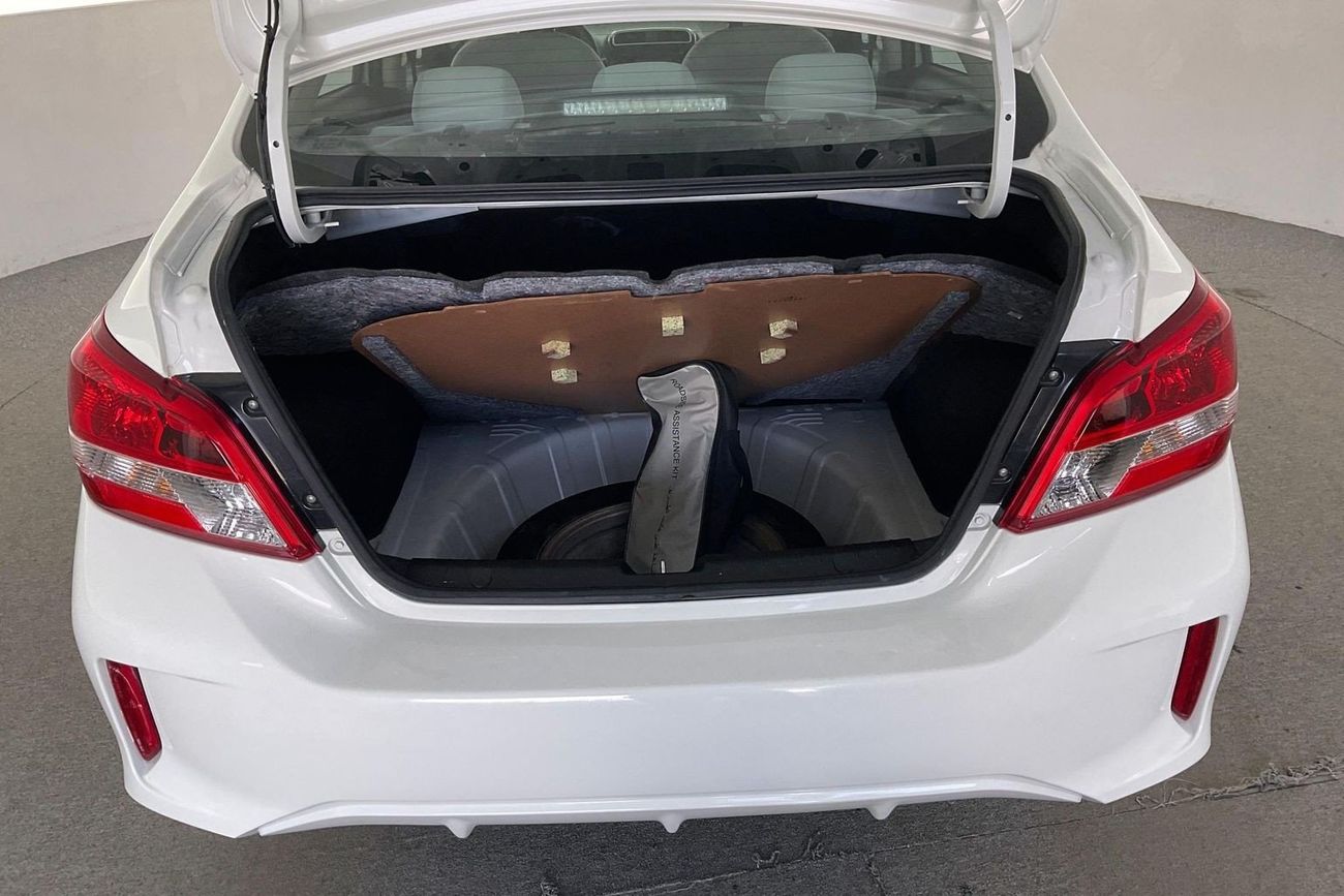 Mitsubishi Attrage GLX Full | National Day Celebration | Guaranteed Warranty | 0 Down Payment