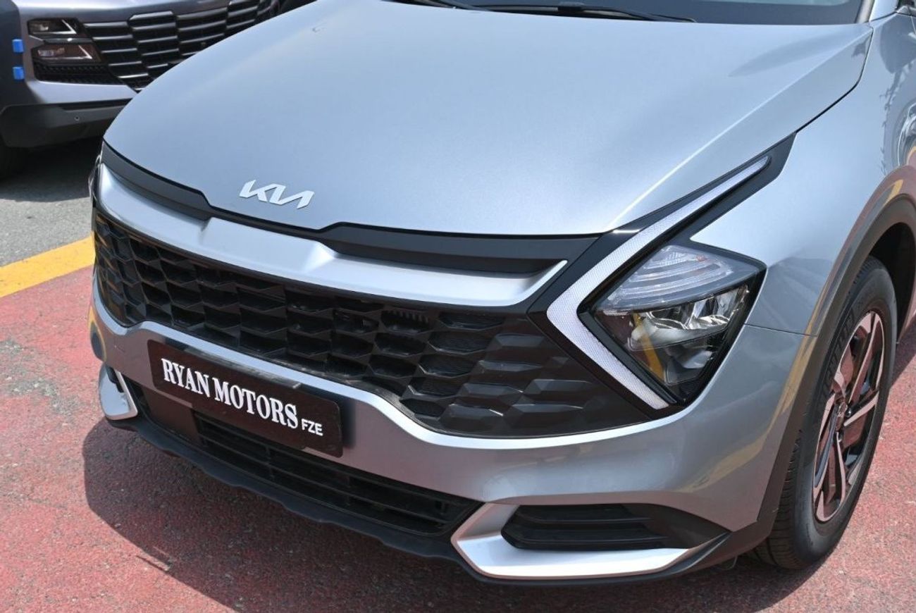 Kia Sportage Kia Sportage 1.6L Hybrid (HEV), FWD Color Grey, Model 2024