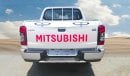 Mitsubishi L200 2.4L (NEW SHAPE) DC 4X4 STD DIESEL MT