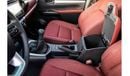 تويوتا هيلوكس 2023 Toyota Hilux 4x4 DC 2.8 D MT SR5 - Export Only