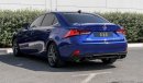 لكزس IS 300 F SPORT AWD / Canadian Specifications