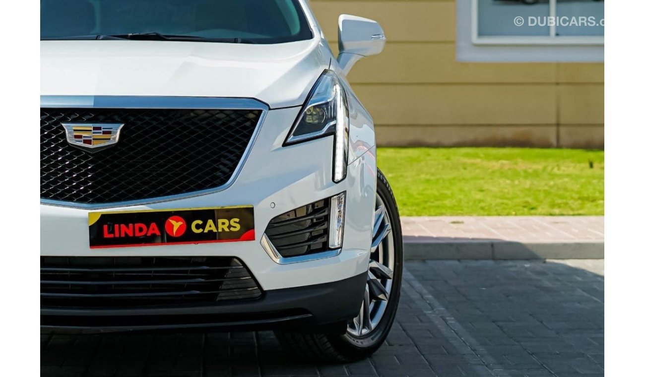 Cadillac XT5 Luxury Cadillac XT5 350T 2022 European Spec (BRAND NEW)