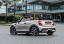 ميني كوبر Cooper S Cabriolet | 2,253 P.M | 0% Downpayment | Perfect Condition!