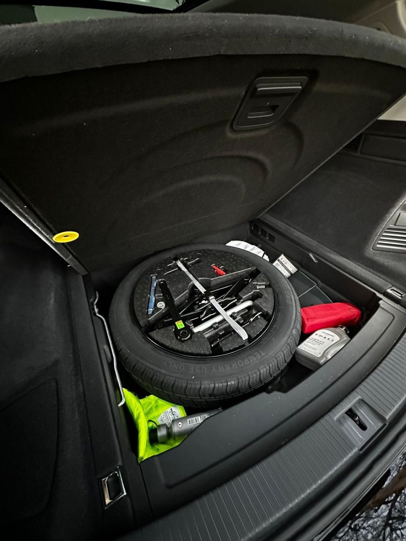 Volkswagen Touareg Trendline 2.0L