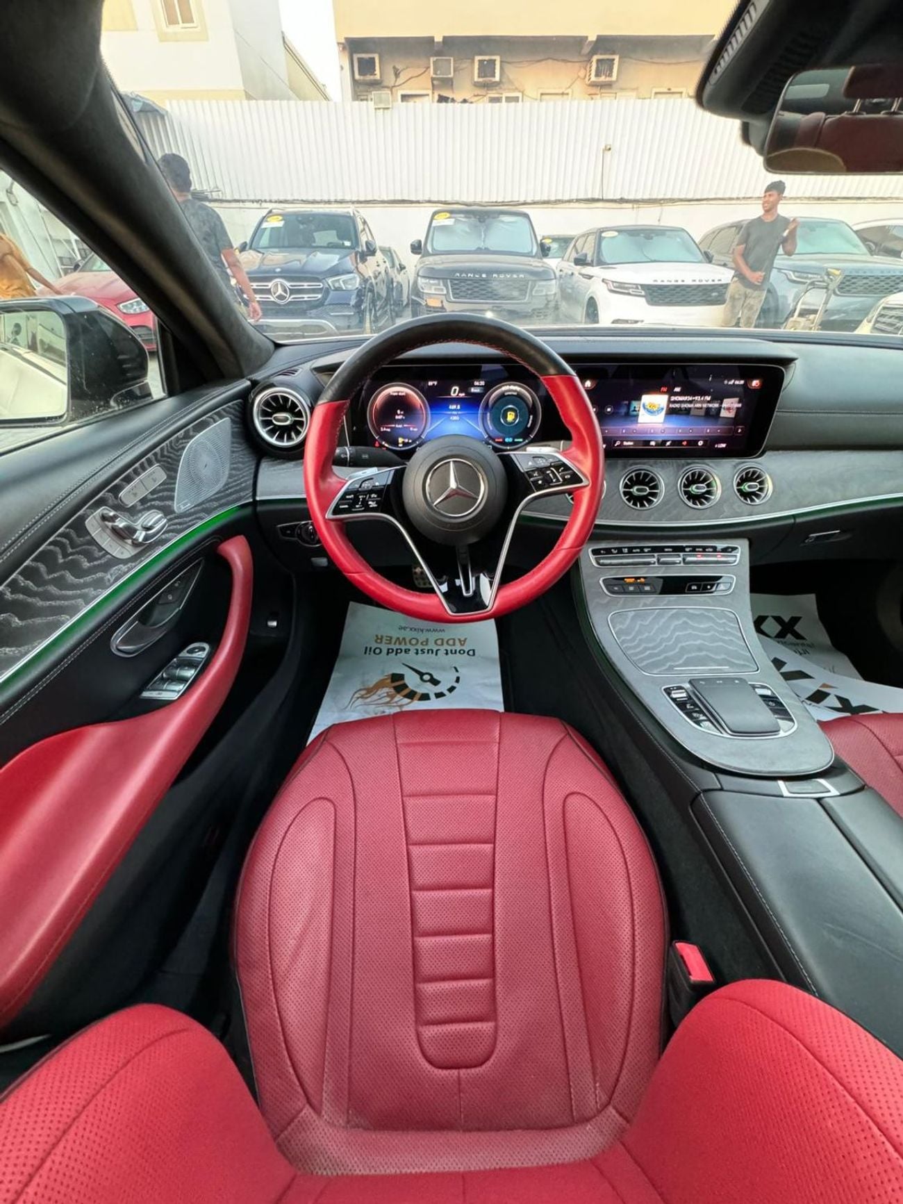 Mercedes Benz CLS450 AMG-KIT