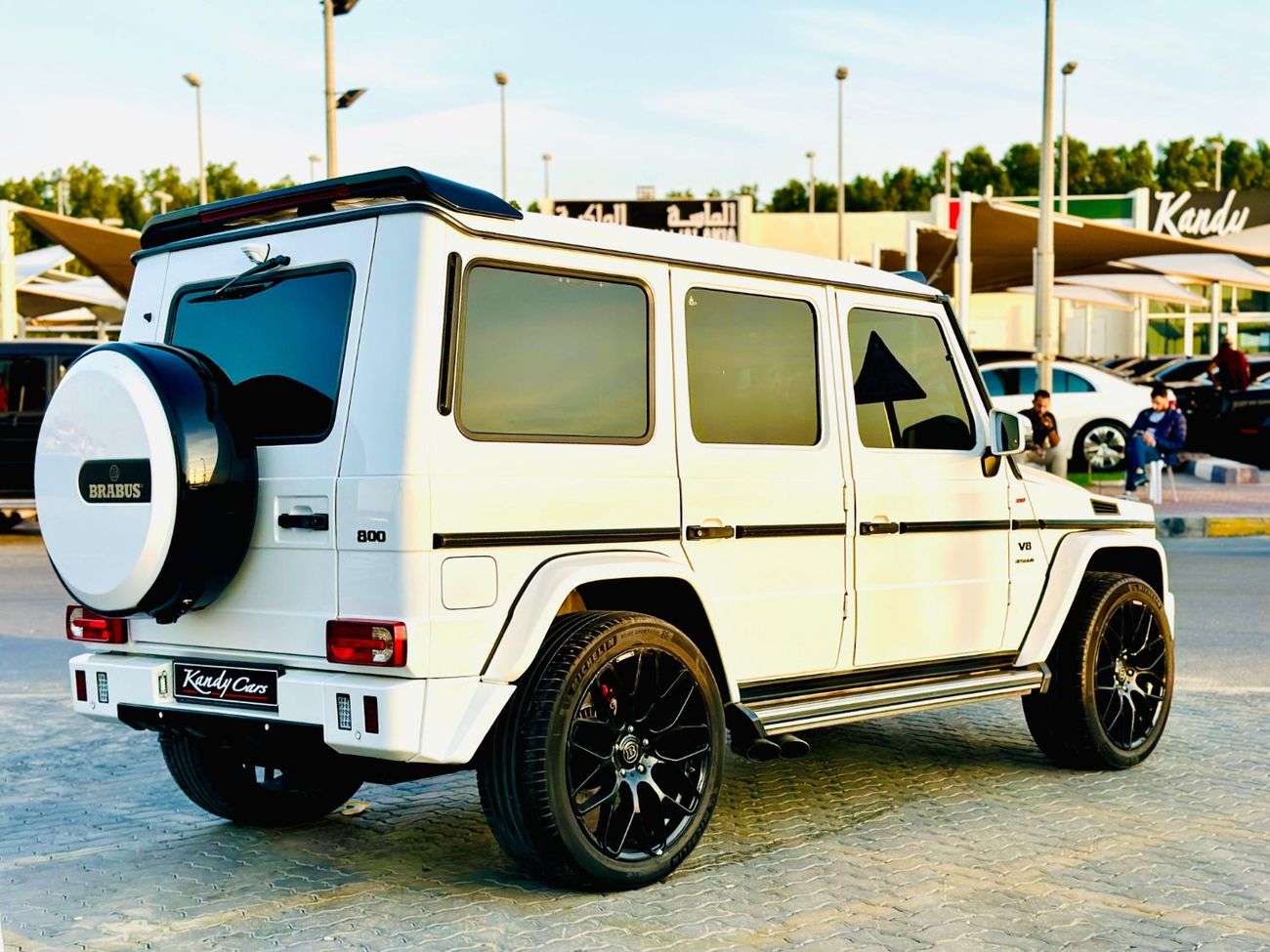 مرسيدس بنز G 63 AMG 