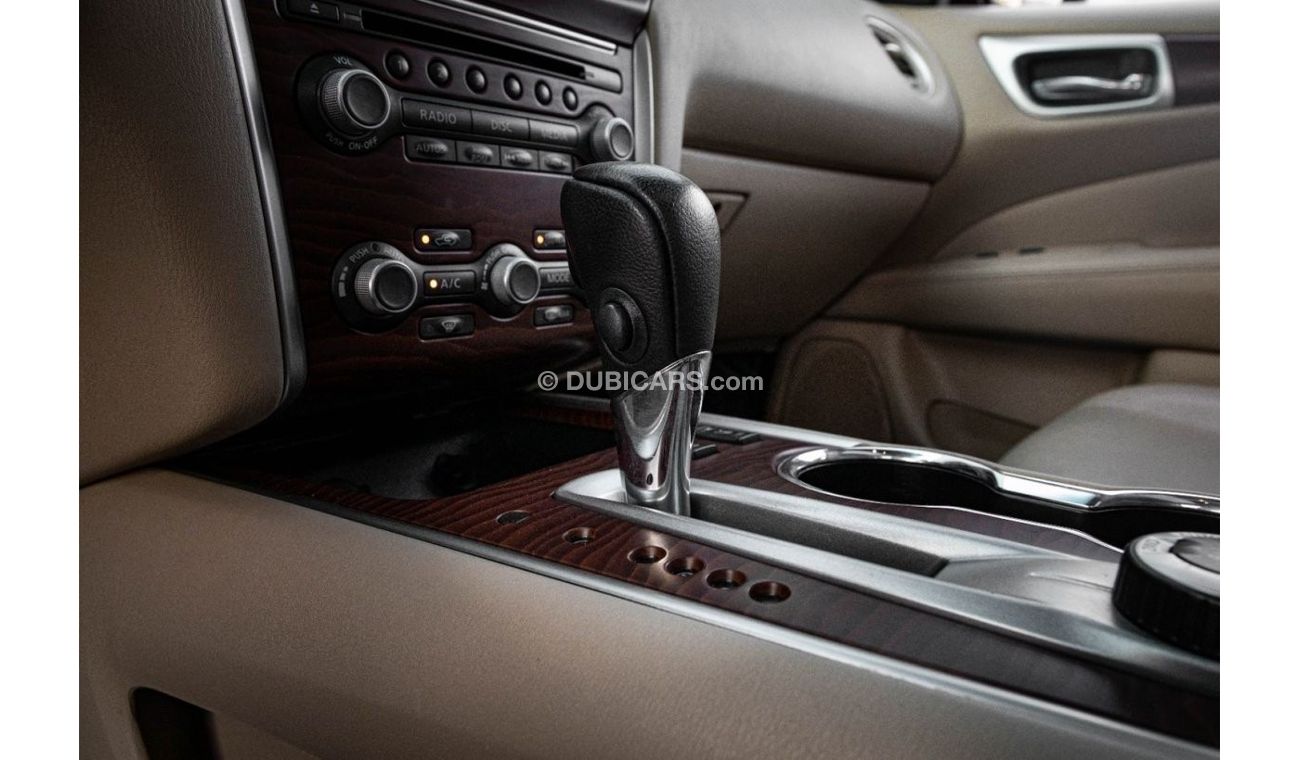 Nissan Pathfinder SL | 1,762 P.M  | 0% Downpayment | Impeccable Condition!