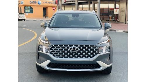 Hyundai Santa Fe 2023 SANTAFE LOW MILE full option