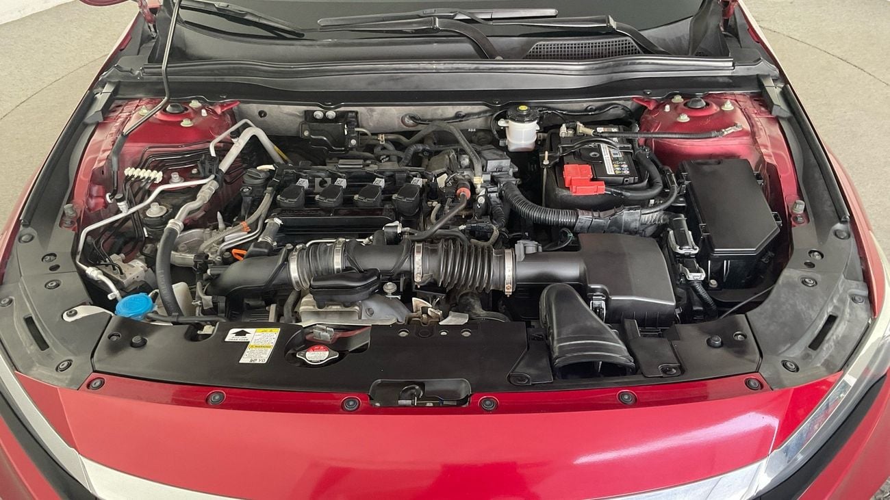 هوندا أكورد EX | شامل الضمان | 0 ﺪﻔﻋﺓ ﺃﻮﻟﻯ