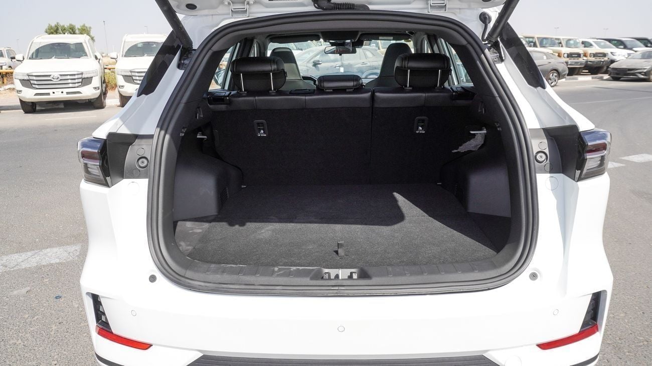 Changan CS55 Plus Brand New Changan CS55 Plus Hybrid 2025 Export & Local1.5L|White/Black|N-CS55-PLUS-H-25|