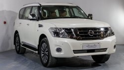 Nissan Patrol Platinum VVEL DIG