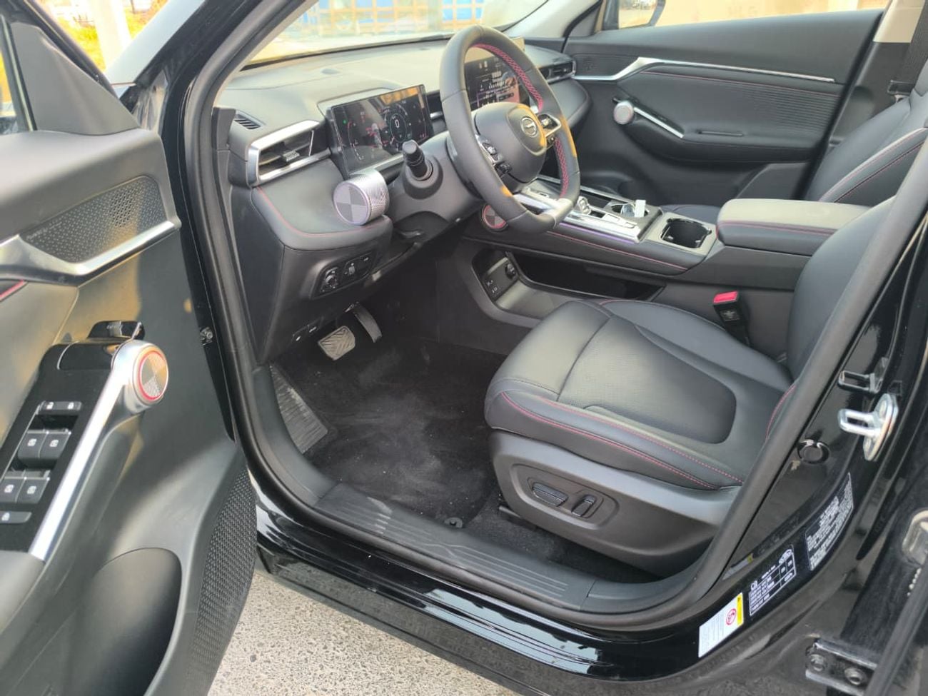 جي إي سي إمكو GL 1.5T Full option 2025 model Brand New