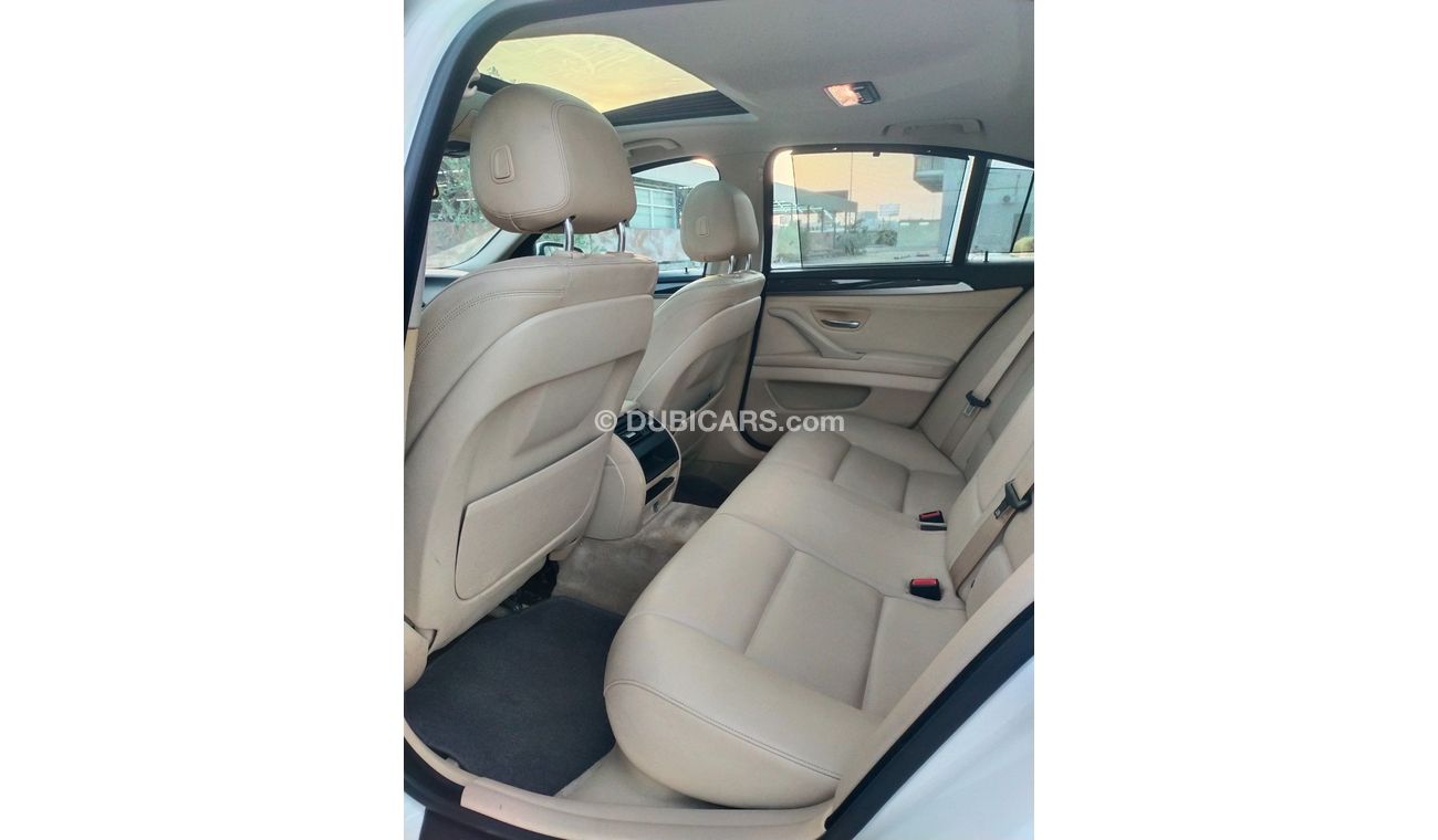 بي أم دبليو 520i بي ام دبليو 520i 2014