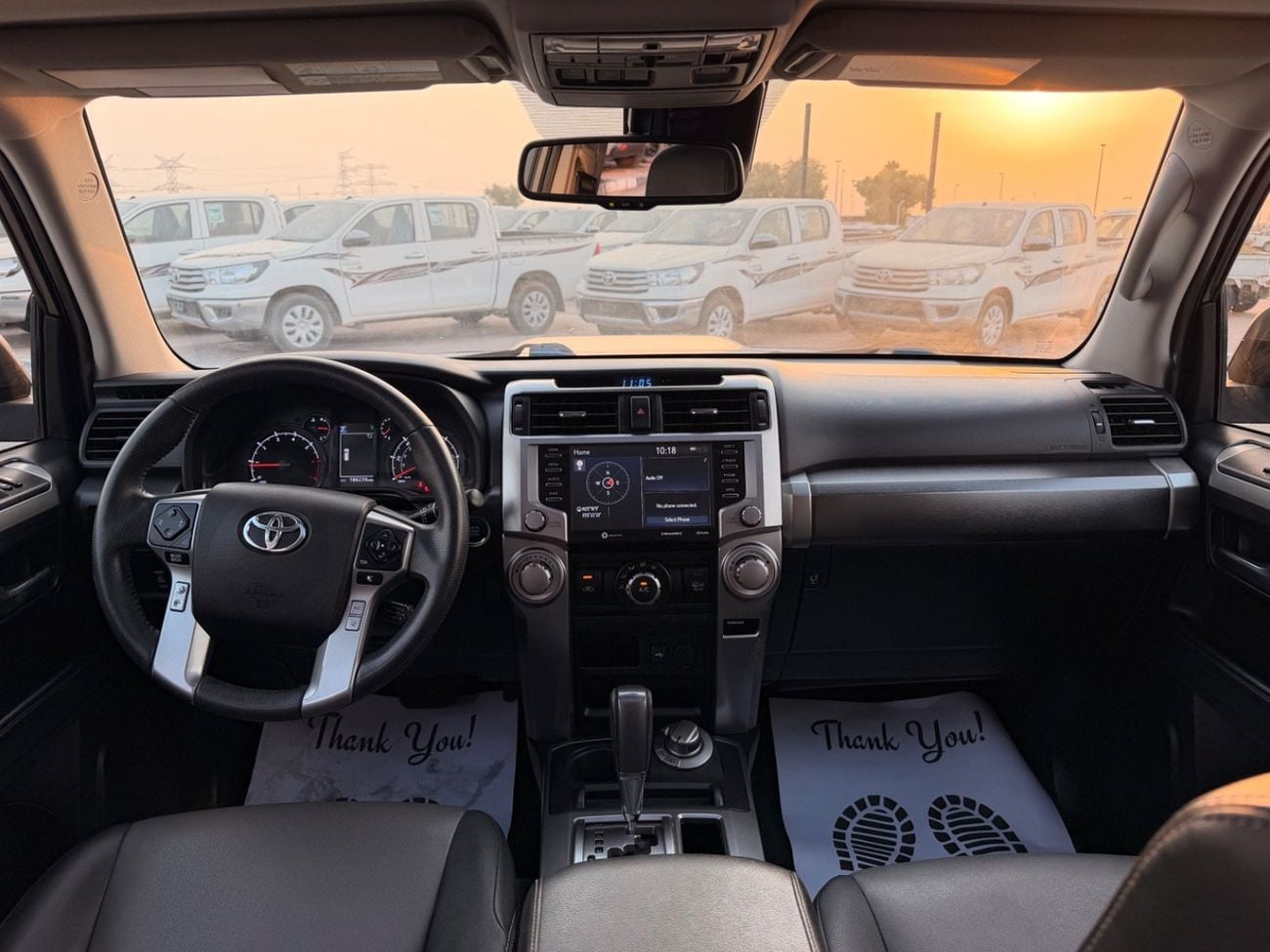 Toyota 4Runner LIMITED 4x4 FULL OPTIONS IMPORTED FROM USA
